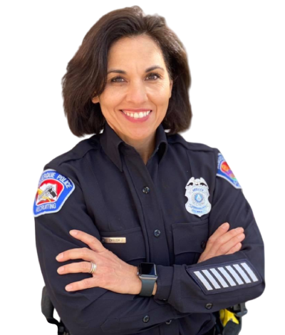 Albuquerque Police Officer