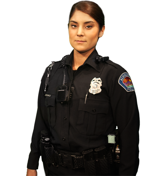 Albuquerque Police Officer